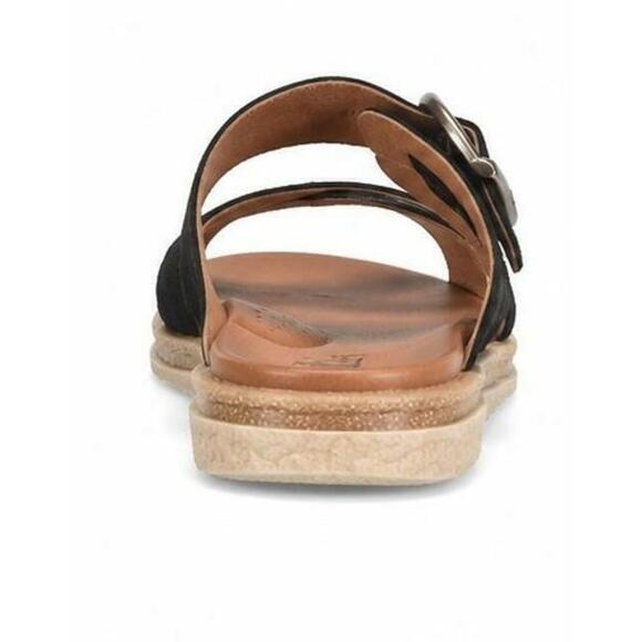 BORN CAITE BLACK DISTRESSED 8 M (B) main image 5